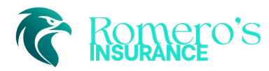 Romero&#x27;s Insurance Logo